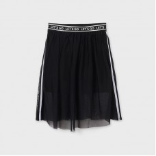 ~Mayoral Junior Girls Skirt - Black